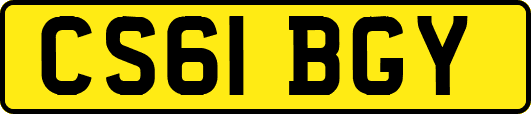 CS61BGY