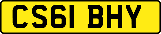 CS61BHY