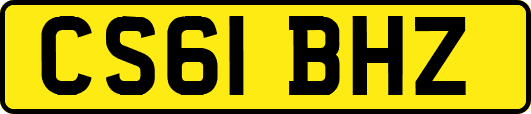 CS61BHZ