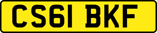 CS61BKF
