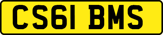 CS61BMS