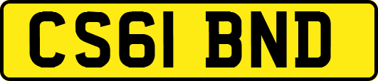 CS61BND