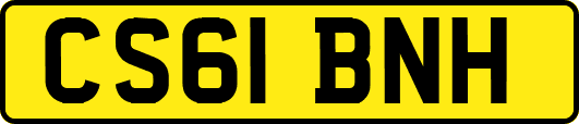 CS61BNH