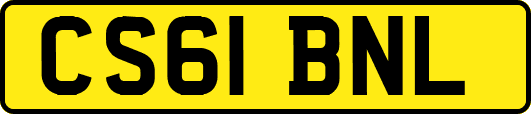 CS61BNL
