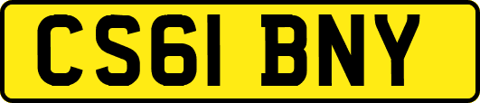 CS61BNY
