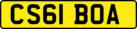 CS61BOA