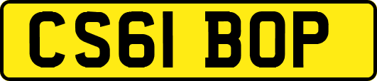 CS61BOP