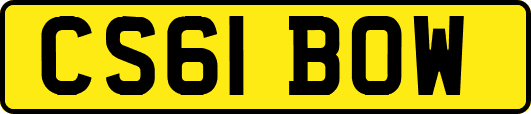 CS61BOW