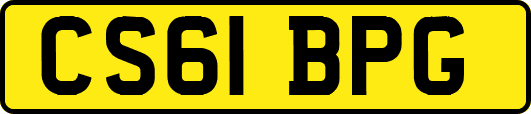 CS61BPG