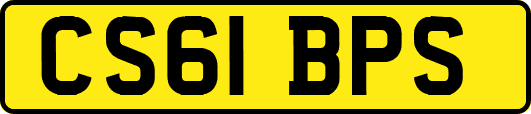 CS61BPS