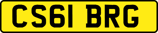 CS61BRG