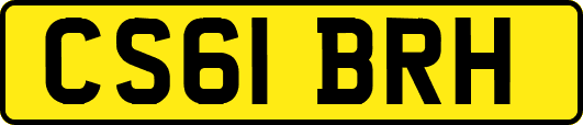 CS61BRH