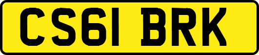 CS61BRK