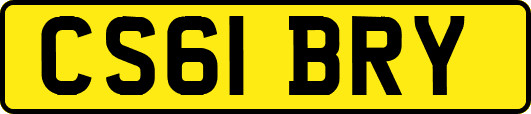 CS61BRY