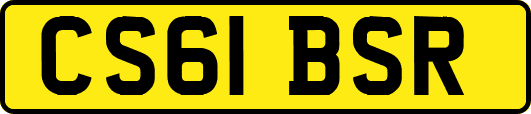 CS61BSR