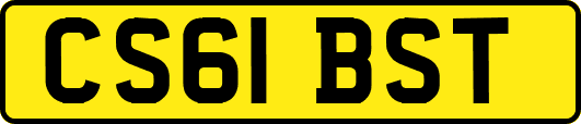 CS61BST