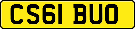 CS61BUO