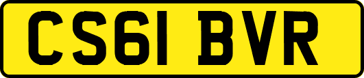 CS61BVR