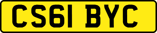 CS61BYC