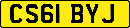 CS61BYJ
