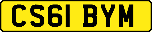 CS61BYM