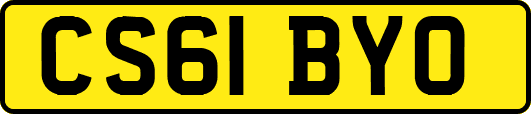 CS61BYO