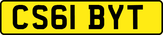 CS61BYT