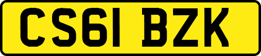 CS61BZK