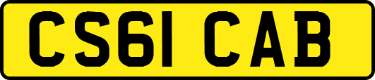 CS61CAB