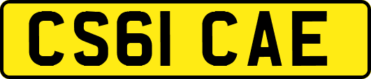 CS61CAE