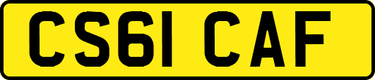 CS61CAF