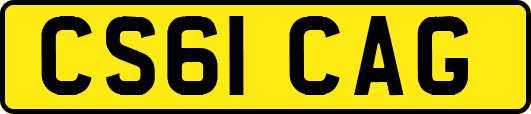 CS61CAG