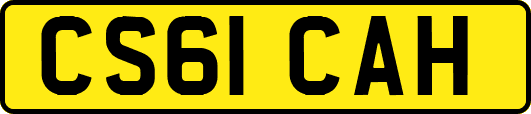 CS61CAH