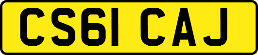 CS61CAJ