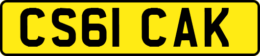 CS61CAK