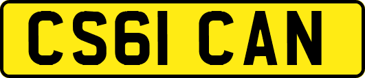 CS61CAN