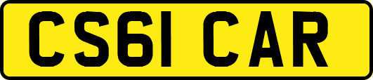 CS61CAR
