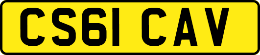 CS61CAV