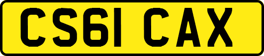 CS61CAX