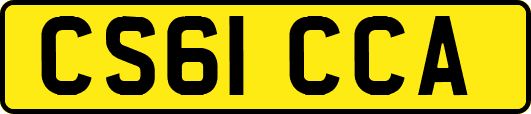 CS61CCA
