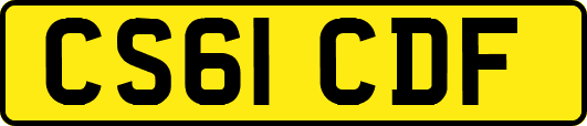 CS61CDF