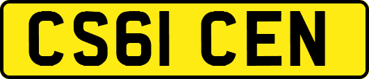 CS61CEN