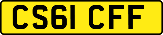 CS61CFF
