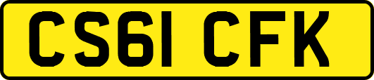 CS61CFK