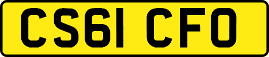 CS61CFO