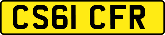 CS61CFR