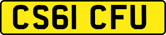 CS61CFU