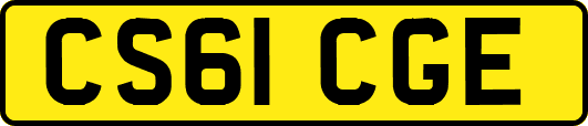 CS61CGE