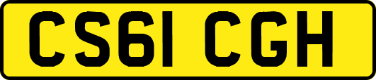 CS61CGH