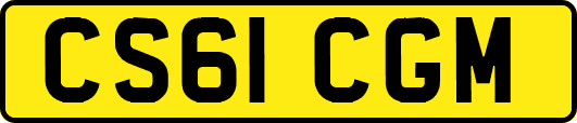 CS61CGM